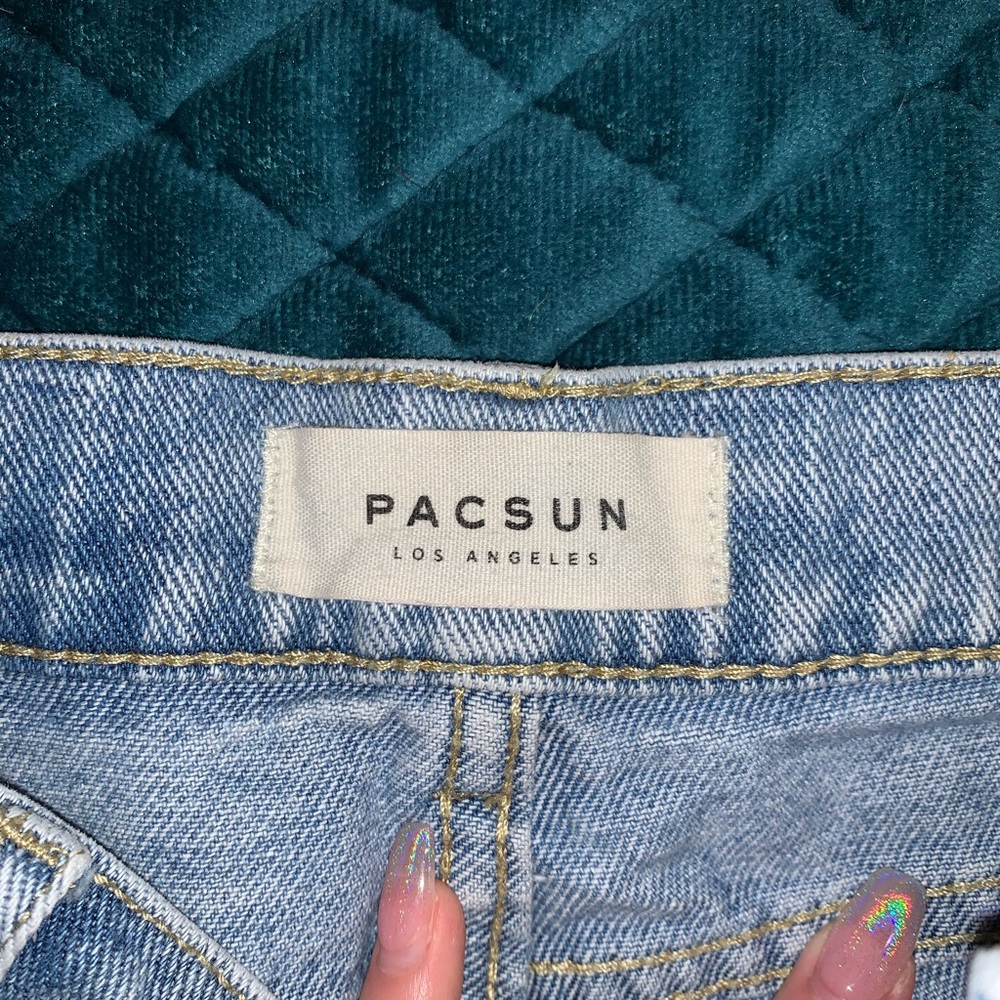 Women’s pacsun mom jeans